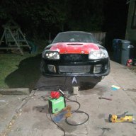 supra mustang 95