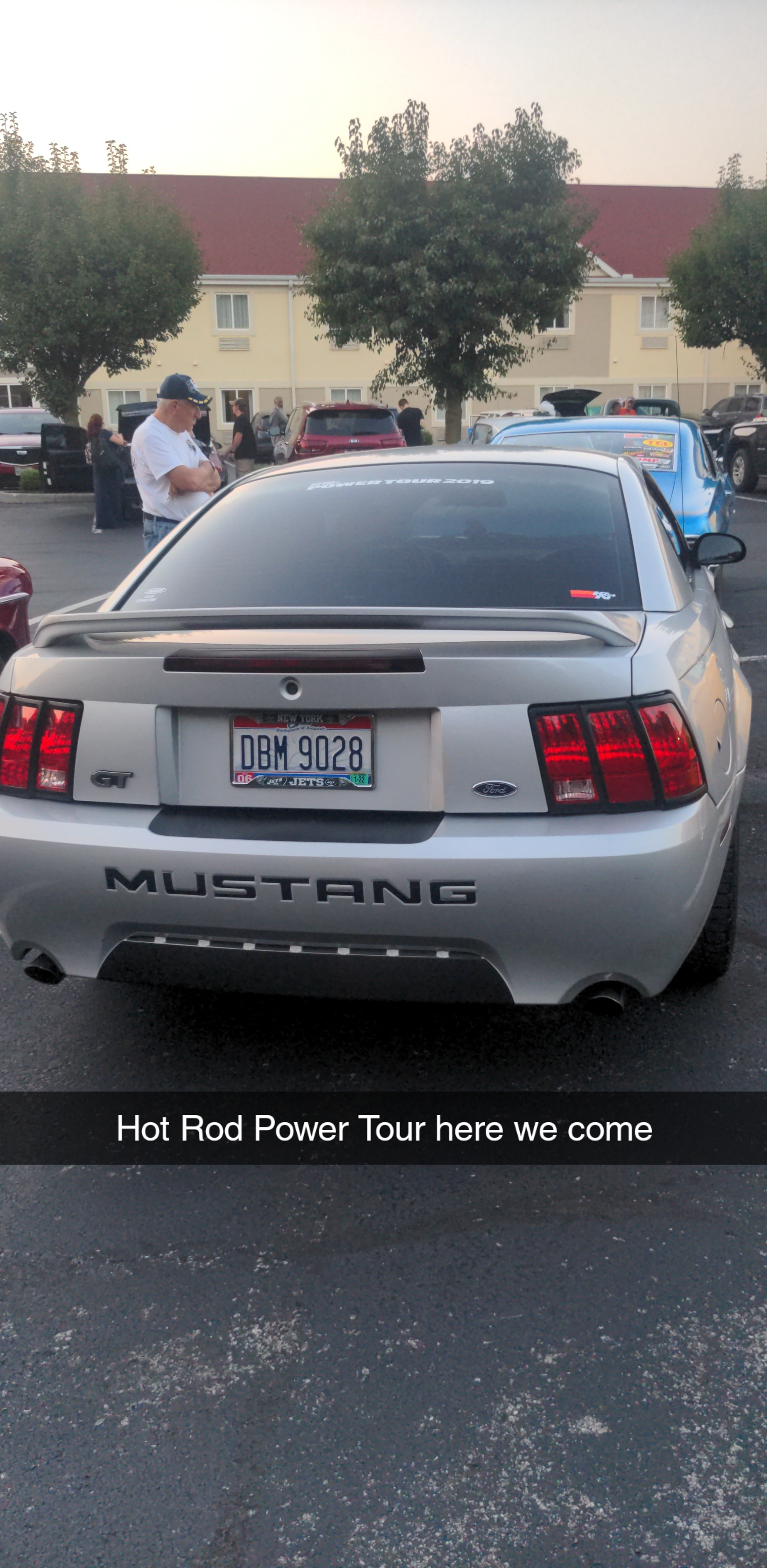 Hot Rod Power Tour 2021 P4